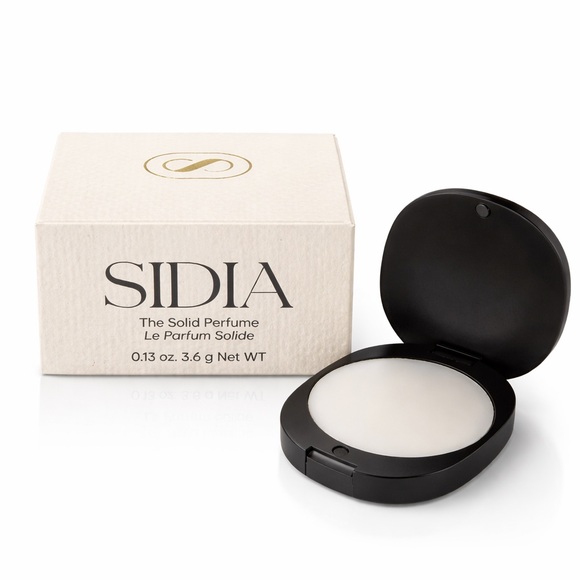 SIDIA Other - SIDIA Braless Solid Perfume 0.13 oz NIB | Luxury Solid Fragrance | Vanilla Musk